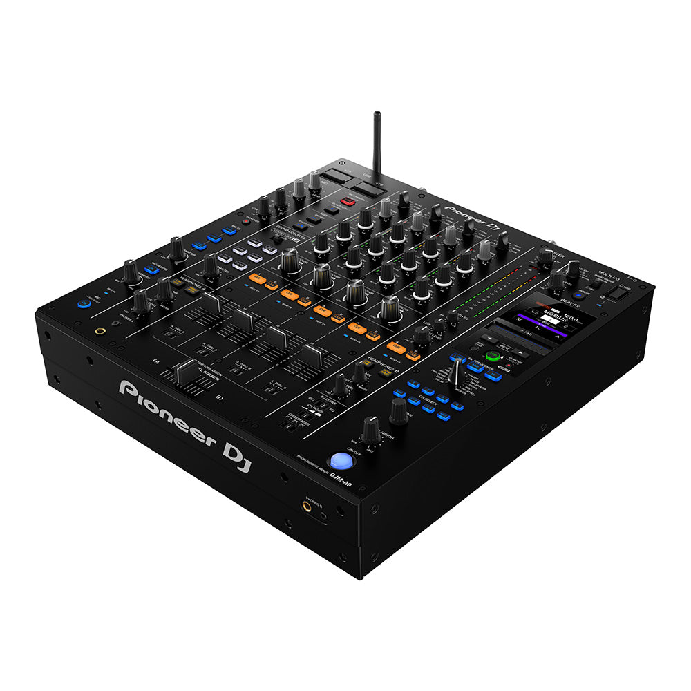 Pioneer DJ DJM-A9 4ch Next-generation professional DJ mixer