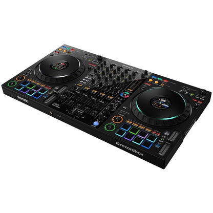 Pioneer DDJ-FLX10 4-Channel Track Separation rekordbox Serato DJ Controller New