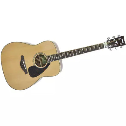 Yamaha FG830 Acoustic Guitar Natural Brand New