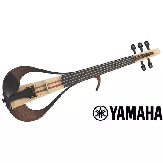 YAMAHA YEV105 NT Natural Electric Violin 5 strings Genuine product Brand New